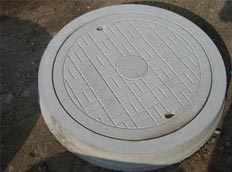 马鞍山检查井盖
