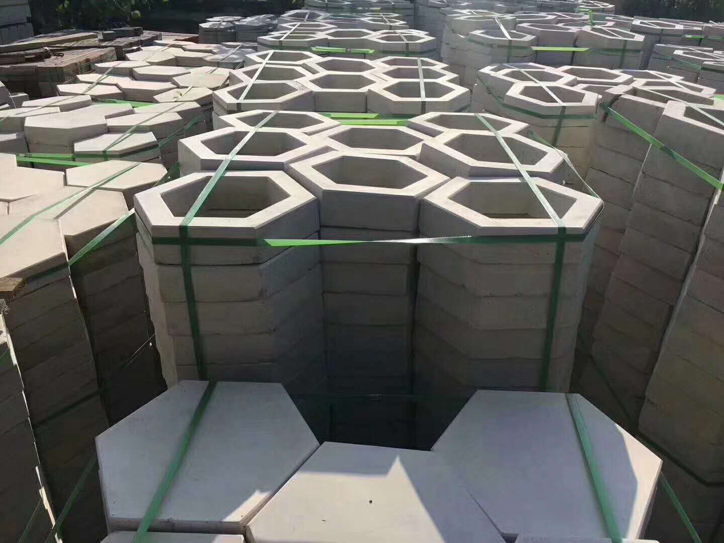 马鞍山六角护坡砖